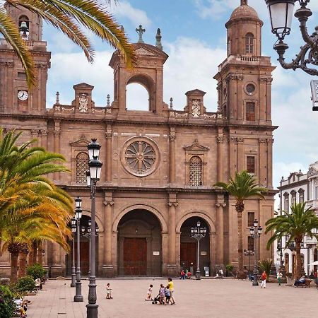 Hotel Casa Andrea Las Palmas / Gran Canaria Exterior foto