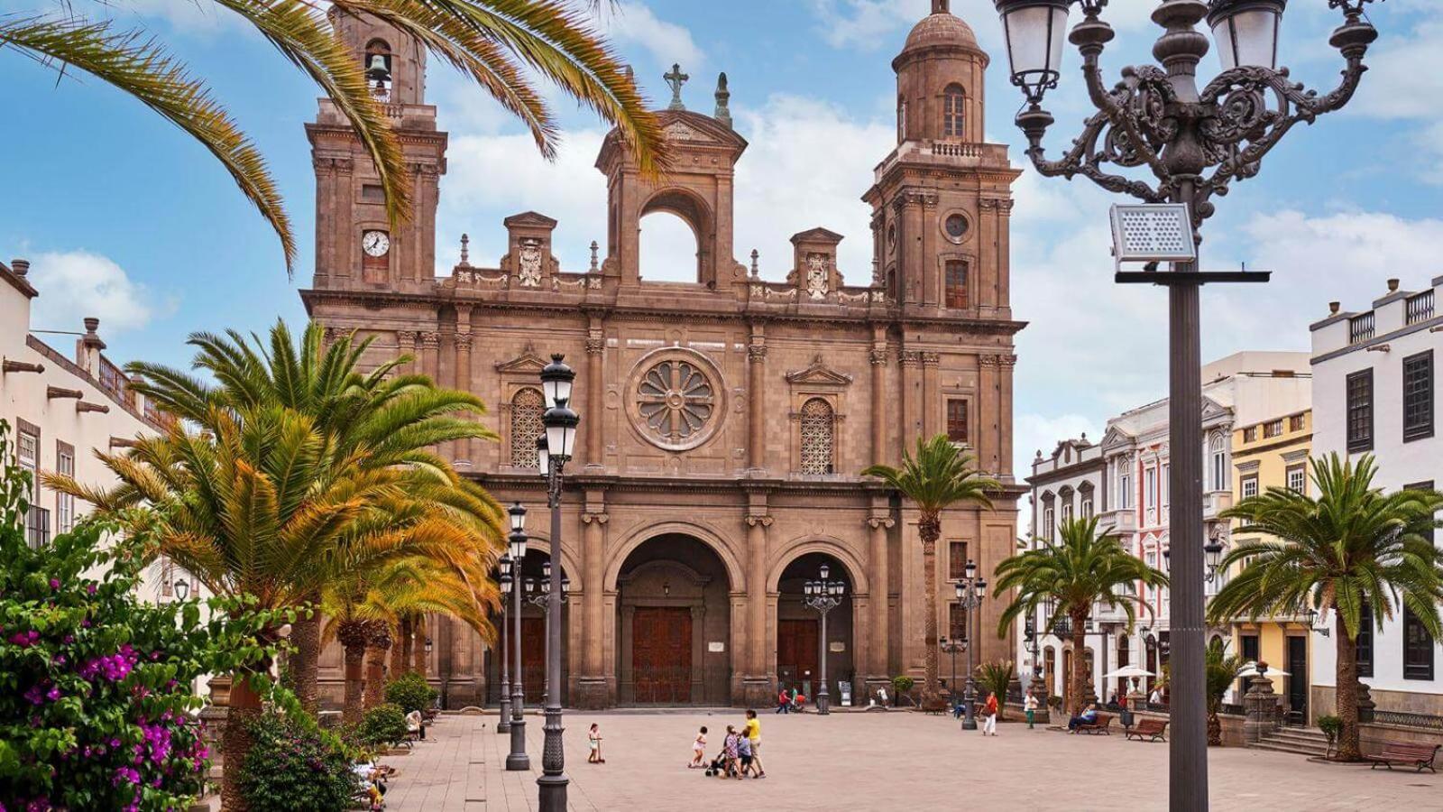 Hotel Casa Andrea Las Palmas / Gran Canaria Exterior foto